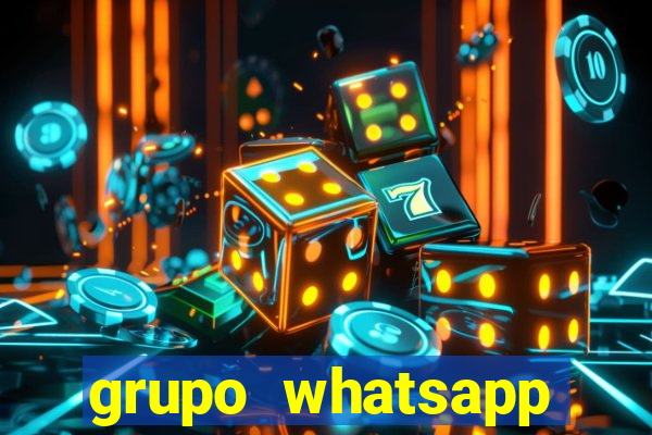 grupo whatsapp esporte da sorte mines